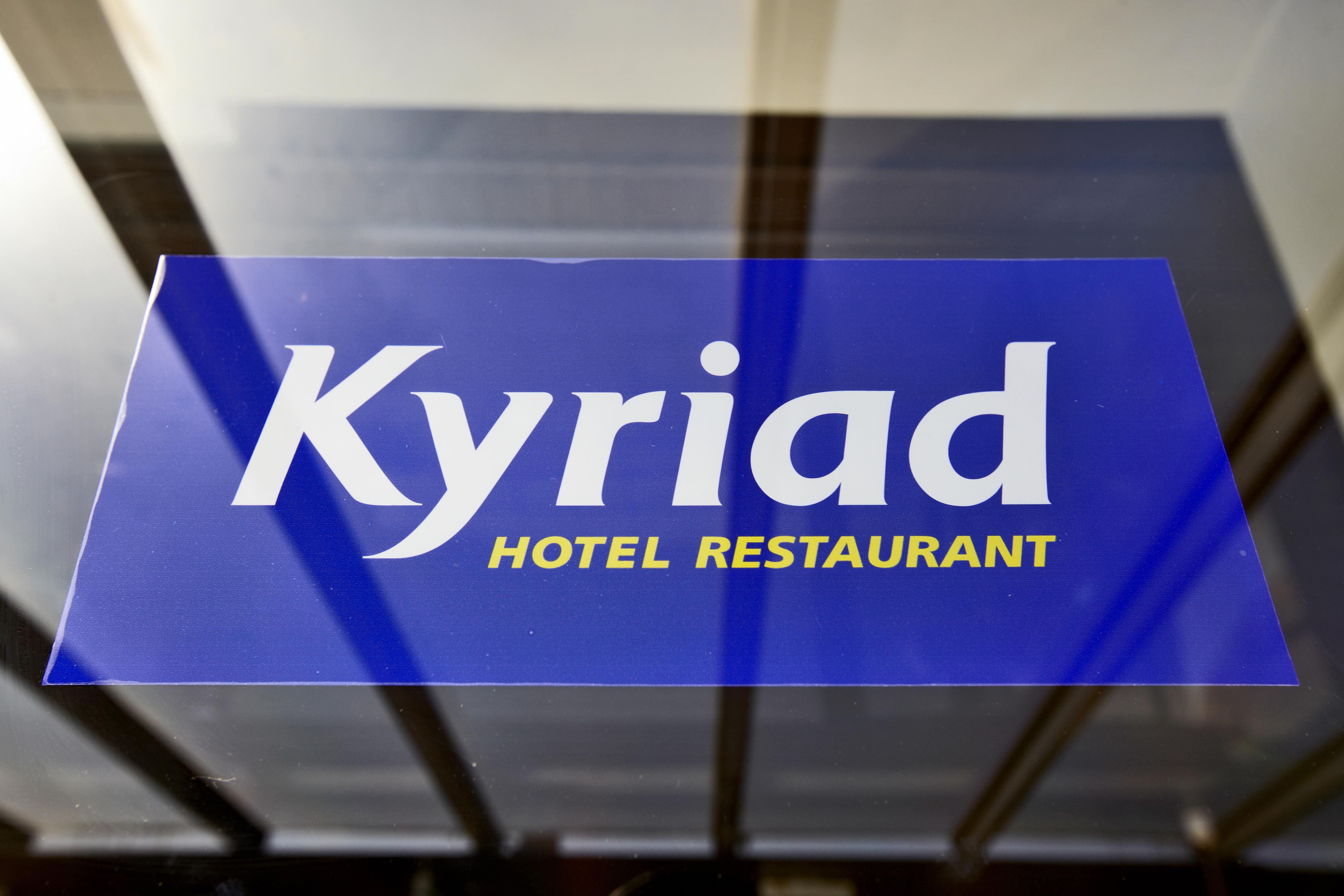Kyriad Hotel XIII Italie Gobelins Paris Dış mekan fotoğraf